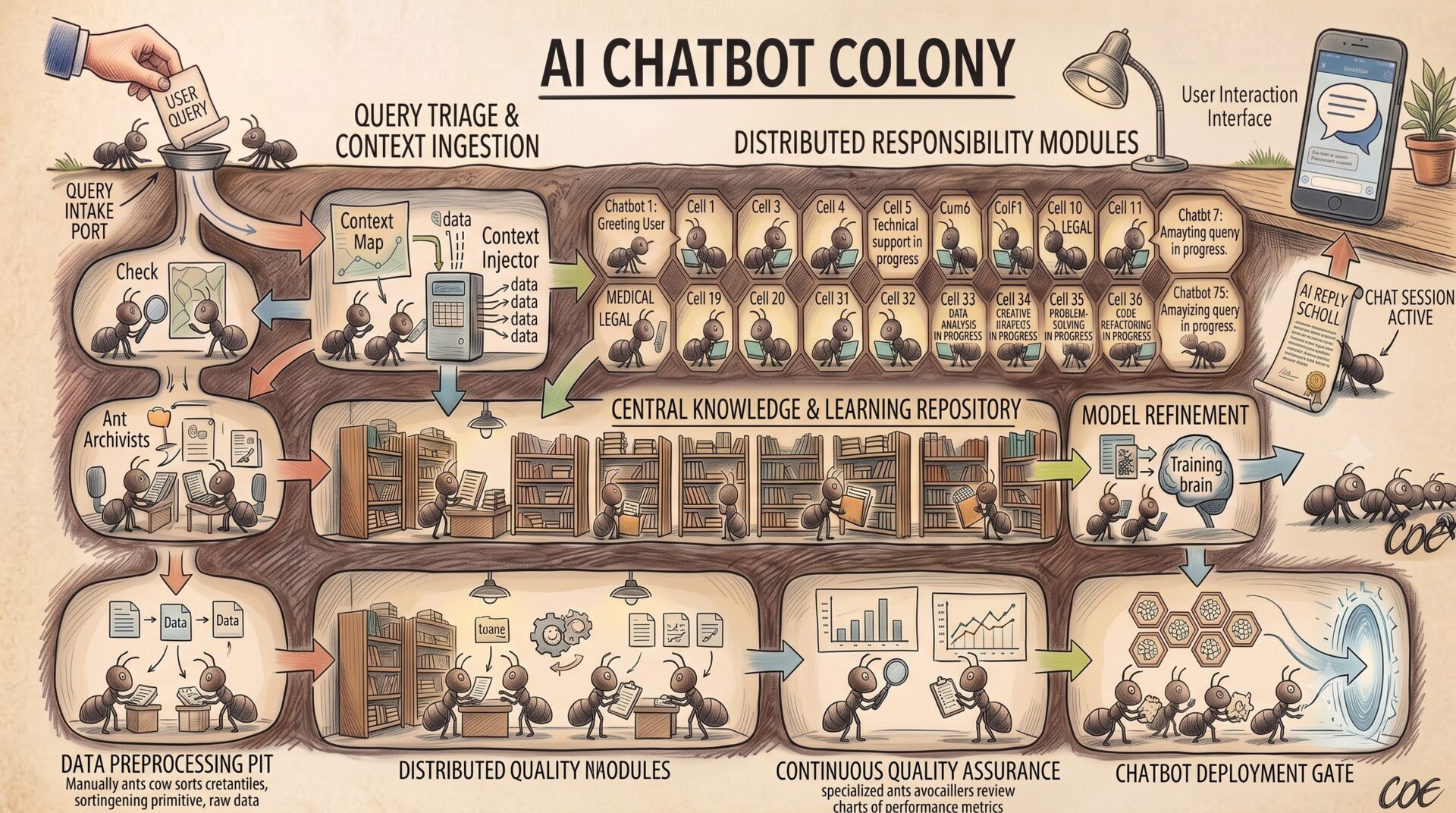 Agentic AI as News Agent