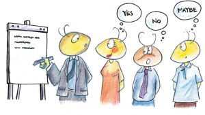 Process Efficiency Drops Due to Under-Utilising Manpower