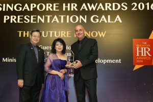 COE Wins SHRI HR Award 2016 - Exemplary HR & Management Consultancy Service Provider