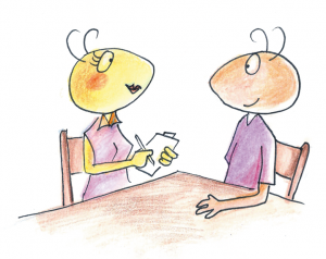 A Difficult Conversation Keeps a Mentoring Relationship on Track