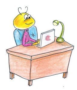 Management by Walking About - Meeting Staff at Their Desk